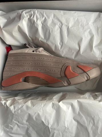 Air Jordan 14 Low SP - Maat 44 terra clot beschikbaar voor biedingen
