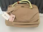 Y.U.M.C. Laptop/iPad Schoudertas Beige NIEUW!, Ophalen of Verzenden, Nieuw, Beige, Overige merken