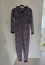 Onesie Hunkemoller panterprint maat M, Kleding | Dames, Huispakken, Hunkemöller, Ophalen, Gedragen, Maat 38/40 (M)