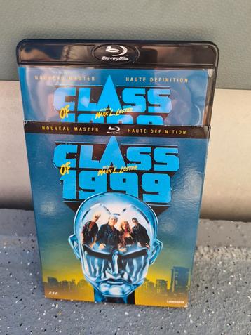 Class of 1999 blu-ray Regio B incl. slipcover. beschikbaar voor biedingen