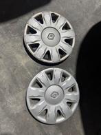 Renault Modus Wieldoppen 15 inch origineel, Gebruikt, Ophalen of Verzenden, Renault, Renault