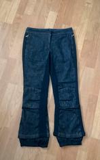 PRADA skibroek ski broek denim maat 40 = maat S. NIEUW, Kleding | Dames, Wintersportkleding, Nieuw, Ophalen of Verzenden, Broek