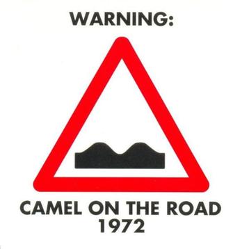 Camel ‎– On The Road 1972 CD SYMFO beschikbaar voor biedingen