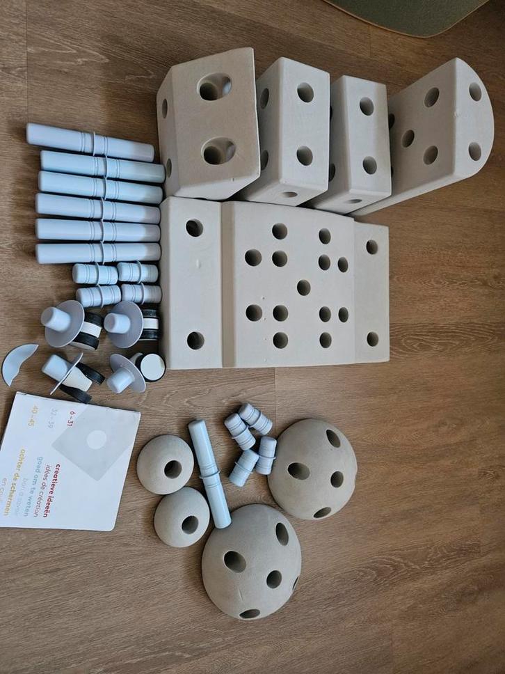 Modu Explorer set en half ball kit, Kinderen en Baby's, Speelgoed | Bouwstenen, Ophalen of Verzenden