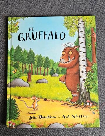 De Gruffalo - Donaldson & Scheffler beschikbaar voor biedingen
