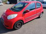 Citroën C1 1.0 5-DRS 2009 Rood inruiler airco 4 deurs, Auto's, Citroën, Voorwielaandrijving, 4 stoelen, C1, 68 pk