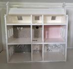 Supergaaf barbiekasteel! Gepimpt, heel leuk om mee te spelen, Kinderen en Baby's, Speelgoed | Poppenhuizen, Ophalen, Gebruikt