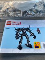 Lego marvel venom mech nr 76276, Ophalen of Verzenden, Zo goed als nieuw