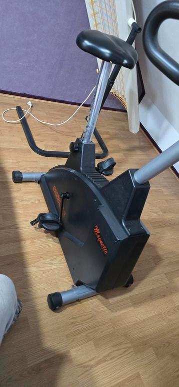 Ergometer Magnetic Hometrainer beschikbaar voor biedingen