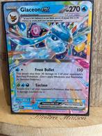 Glaceon ex - Zeldzame Pokémonkaart, Ophalen of Verzenden, Zo goed als nieuw, Losse kaart