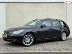 BMW 535XI High Executive, 18inch Comfort, Pano, Automaat, Gebruikt, Zwart, Overige carrosserieën