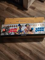 Arcade stick met neo geo games 2500 in 1 games, Ophalen, Zo goed als nieuw