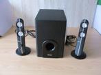 Trust Speakerset  SP 3800D, Ophalen, Gebruikt, Audiokanaal 2.1, Trust