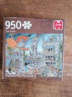 Jumbo Puzzel 950 stukjes. The Castle, Ophalen, Zo goed als nieuw