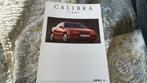Opel Calibra Turbo 05 1992, Ophalen of Verzenden, Zo goed als nieuw, Opel