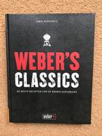 Weber's Classics - Jamie Purviance, Boeken, Kookboeken, Zo goed als nieuw, Ophalen