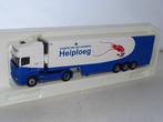 1/87 Awm Scania Heiploeg, Verzenden, Zo goed als nieuw, Bus of Vrachtwagen, AWM