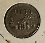 100 rupiah Indonesië 1973, Ophalen of Verzenden