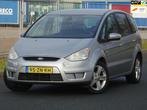 Ford S-Max 2.0-16V BJ2008 7PERSOONS NAP/CLIMA/CRUISE/APK, Voorwielaandrijving, Lichtsensor, Gebruikt, 1505 kg