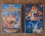 Knabbel en Babbel / De Zwanen prinses VHS banden, Cd's en Dvd's, VHS | Kinderen en Jeugd, Alle leeftijden, Ophalen, Gebruikt