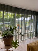 Groene Inbetween gordijnen / vitrage, Huis en Inrichting, Ophalen, Zo goed als nieuw, 200 cm of meer, Minder dan 100 cm