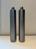 Peugeot peper- en zoutmolen RVS, Ophalen of Verzenden, Gebruikt