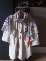Blouse Zip73 maat 46 / 3xl, Kleding | Dames, Ophalen of Verzenden, Zo goed als nieuw, Maat 46/48 (XL) of groter