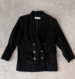 Yves Saint Laurent jas origineel!, Kleding | Dames, Maat 38/40 (M), Zwart, Ophalen of Verzenden, Zo goed als nieuw