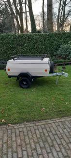 te koop leuke bagagewagen waterdicht 250euro 0651621827, Ophalen of Verzenden