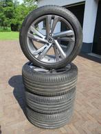 Originele VW Tiguan 19 inch velgen Valencia IZGST, Gebruikt, 255 mm, Banden en Velgen, Personenwagen