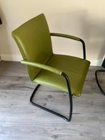 6/8 leolux freyr stoelen, Huis en Inrichting, Ophalen, Overige kleuren, Leer, Zo goed als nieuw