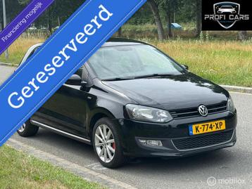 Volkswagen Polo 1.2 TSI Match Klima Navi Stoelverwarming beschikbaar voor biedingen