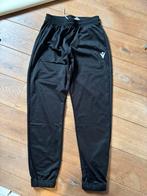 Macron Trainingsbroek Zwart - Maat S, Kleding | Heren, Sportkleding, Zwart, Ophalen of Verzenden, Voetbal, Maat 46 (S) of kleiner