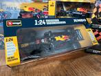 Max Verstappen RB16 F1 GP Oostenrijk 2020, Hobby en Vrije tijd, Modelauto's | 1:24, Ophalen of Verzenden, Nieuw, Auto, Bburago