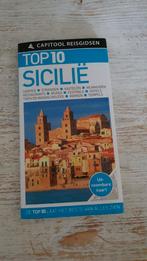 Reisgids Sicilië - Top 10, Boeken, Reisgidsen, Ophalen of Verzenden, Zo goed als nieuw