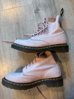 Roze Dr. Martens Laarzen maat 37, Ophalen of Verzenden, Gedragen, Roze, Lage of Enkellaarzen