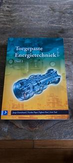 Toegepaste Energietechniek - Leerboek, Ophalen of Verzenden