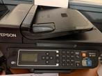 GRATIS scanner Epson, Ophalen, Kleur printen, Gebruikt, Printer