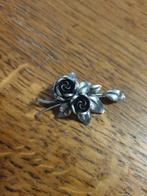 Zilveren 925 TEKA brosche, Sieraden, Tassen en Uiterlijk, Antieke sieraden, Ophalen of Verzenden