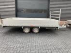 Autoambulance oprijwagen aanhanger aanhangwagen 2023, Gebruikt