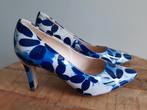 Peter Kaiser Tosca Notte Smith Pumps Kobaltblauw / Wit, Kleding | Dames, Schoenen, Peter Kaiser, Pumps, Blauw, Ophalen of Verzenden