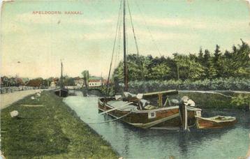 (300-497-029) Apeldoorn Kanaal beschikbaar voor biedingen