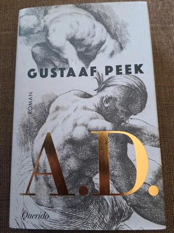IZGS: Gustaaf Peek - A.D. beschikbaar voor biedingen