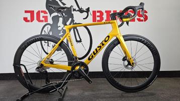 *NIEUW* Gusto cobra evo pro TE disc ultegra di2 12 beschikbaar voor biedingen