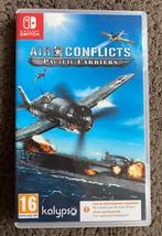 Game - Nintendo Switch - Air Conflicts: Pacific Carriers, 1 speler, Nieuw, Ophalen of Verzenden, Vanaf 16 jaar