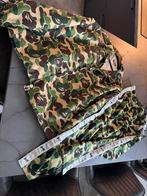 A Bathing Ape Pak BAPE- Nieuw Collectors Item maat M, Ophalen of Verzenden, Nieuw, Overige maten, Groen