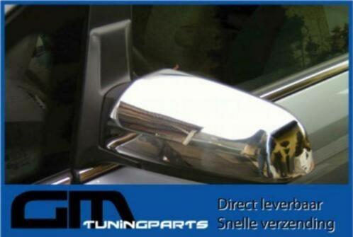 # Chrome spiegelkappen opel zafira b #, Auto-onderdelen, Spiegels, Opel, Nieuw, Ophalen of Verzenden