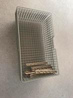Pax draadmand ikea 1 m bij 56/58 cm diep, Huis en Inrichting, Kasten | Kledingkasten, Gebruikt, Minder dan 100 cm, 50 tot 75 cm