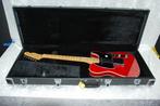 Fender Telecaster , Japan, Jerry Donnahoe met koffer, Ophalen of Verzenden, Gebruikt, Elektrische gitaar