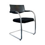 Vitra Visavis Slede Vergaderstoel, Huis en Inrichting, Stoelen, Ophalen of Verzenden